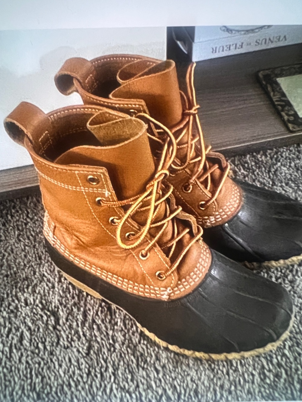 L L Bean Boots 7